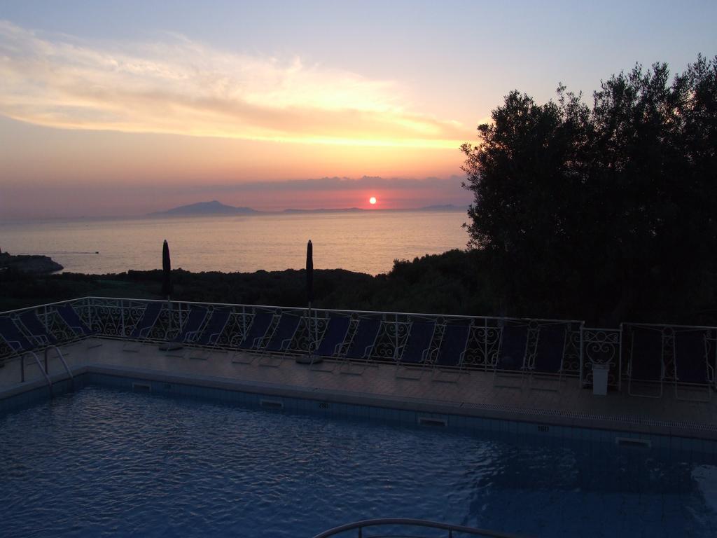 Hotel Dania Sorrento Exterior photo